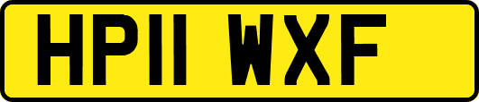 HP11WXF