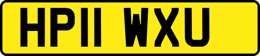HP11WXU