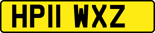 HP11WXZ