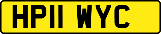 HP11WYC