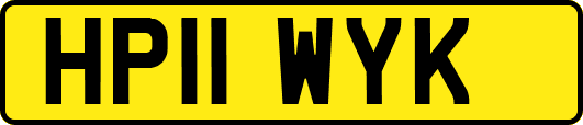 HP11WYK
