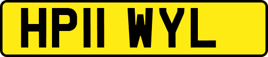 HP11WYL