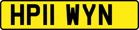 HP11WYN