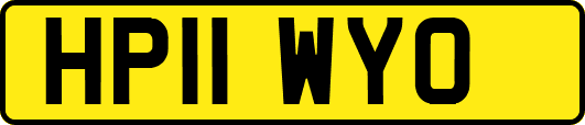 HP11WYO