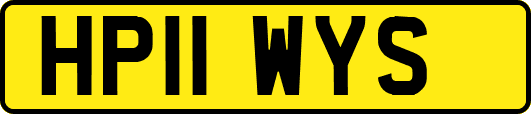 HP11WYS