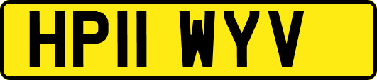 HP11WYV