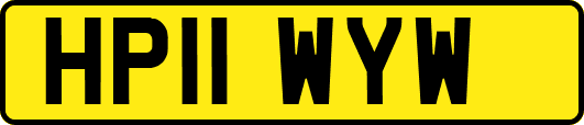 HP11WYW