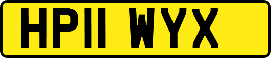 HP11WYX