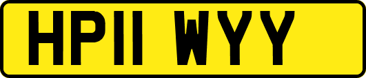 HP11WYY