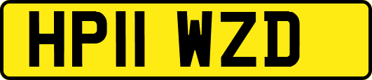 HP11WZD