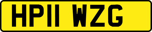 HP11WZG