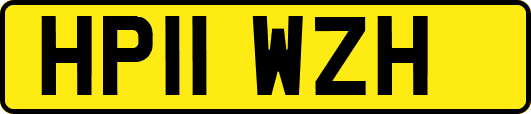 HP11WZH