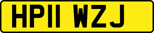 HP11WZJ