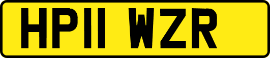 HP11WZR