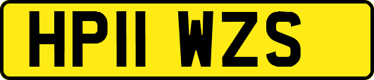 HP11WZS