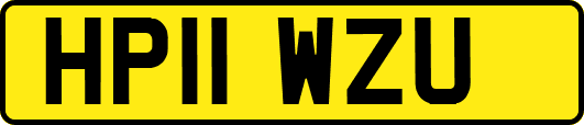 HP11WZU