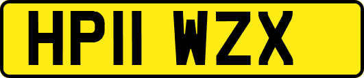 HP11WZX