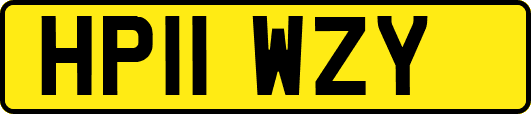 HP11WZY