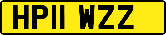 HP11WZZ