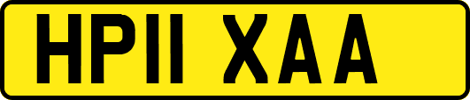 HP11XAA