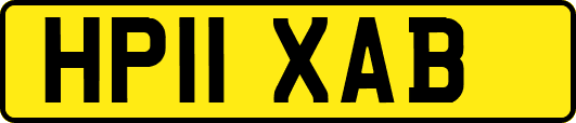 HP11XAB