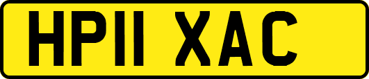HP11XAC