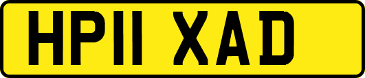 HP11XAD