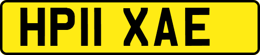HP11XAE