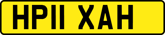 HP11XAH