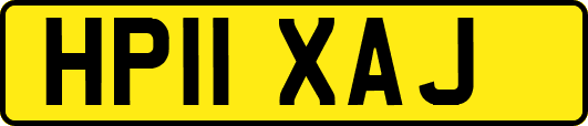 HP11XAJ