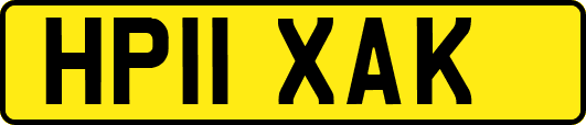 HP11XAK