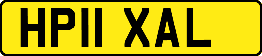 HP11XAL