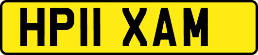 HP11XAM