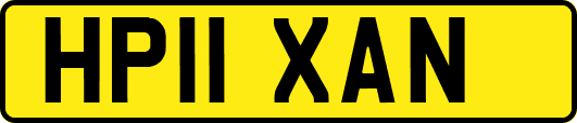 HP11XAN