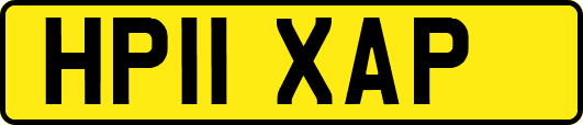 HP11XAP
