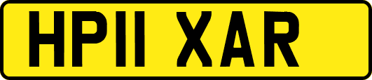 HP11XAR