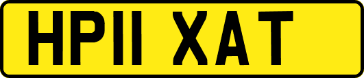 HP11XAT