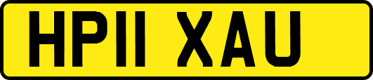 HP11XAU