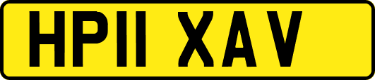 HP11XAV