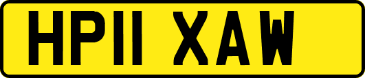 HP11XAW