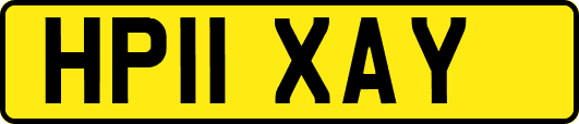 HP11XAY