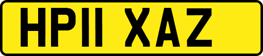 HP11XAZ