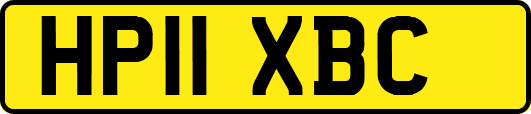 HP11XBC