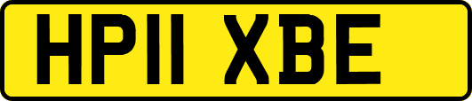 HP11XBE