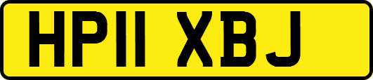 HP11XBJ