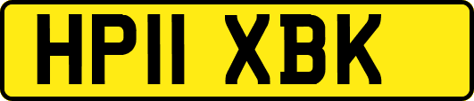 HP11XBK