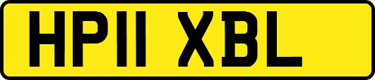HP11XBL