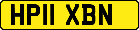 HP11XBN
