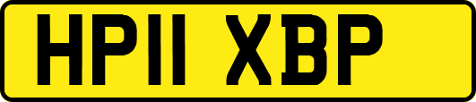 HP11XBP