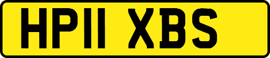 HP11XBS